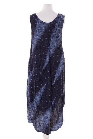 Kleid mit Muster