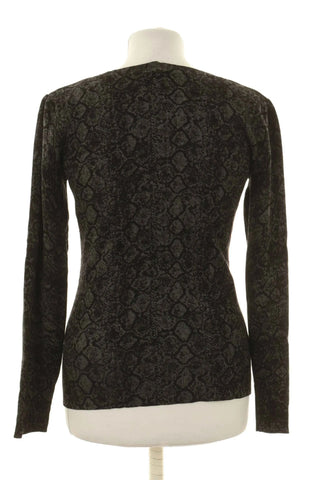Gemusterter Pullover