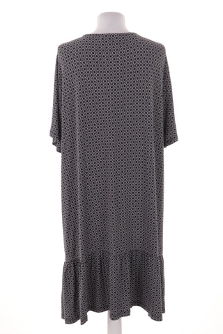 Kleid mit Muster