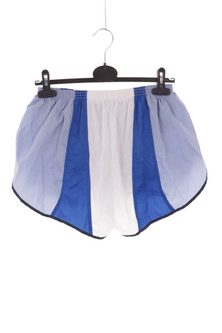 Gestreifte Shorts