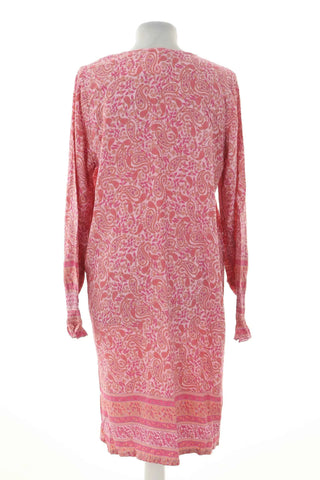 Kleid mit Muster