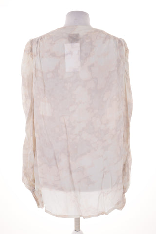 Bluse mit Muster