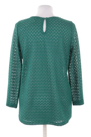 Grüne Bluse