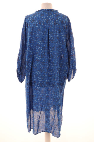 Kleid mit Blumenmuster