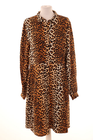 Kleid mit Muster