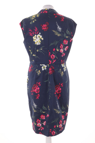 Kleid mit Blumenmuster
