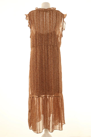 Kleid mit Muster