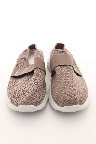 Beige Schuhe