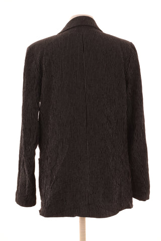 Blazer mit Streifen