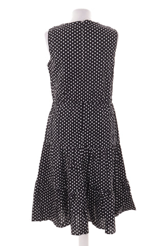 Punktkleid