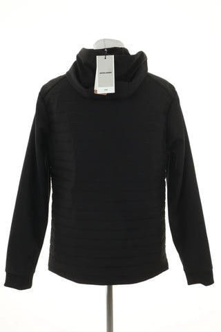 Schwarze Jacke