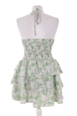 Blumenkleid