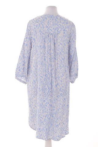 Kleid mit Muster