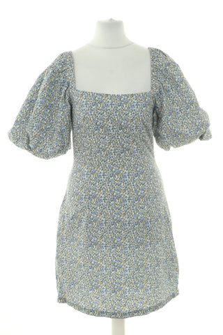 Kleid mit Blumenmuster