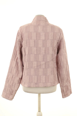 Rosa Jacke