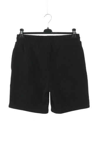 Schwarze Shorts