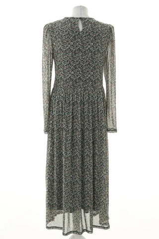 Kleid mit Muster