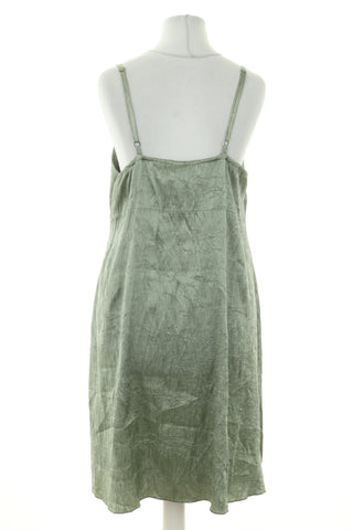 Grünes Kleid