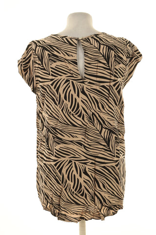 Bluse mit Muster