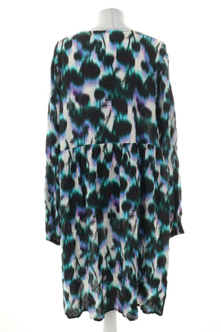 Kleid mit Muster