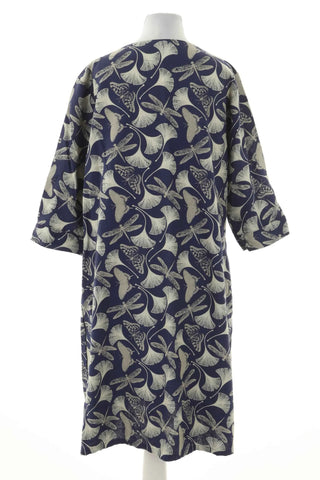 Kleid mit Muster