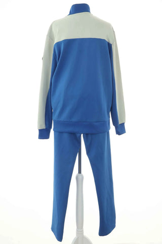 Blaues Set