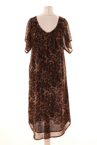 Kleid mit Muster