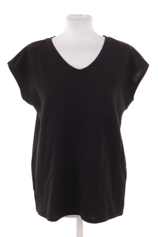 Schwarze Bluse