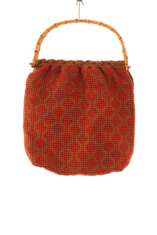 Tasche mit Muster