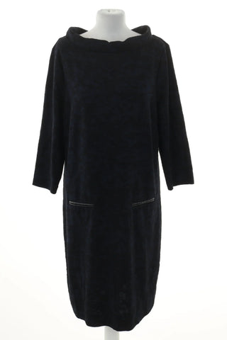 Kleid mit Muster