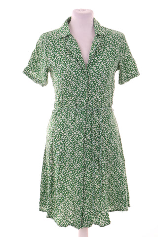 Kleid mit Blumenmuster
