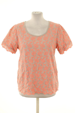 Bestickte Bluse