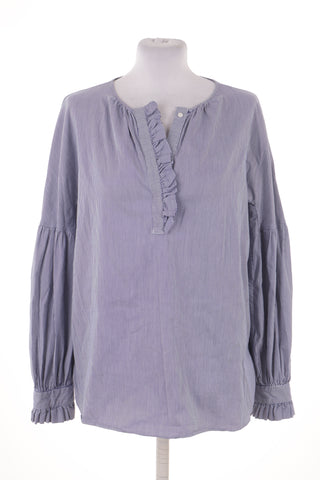 Bluse mit Streifen