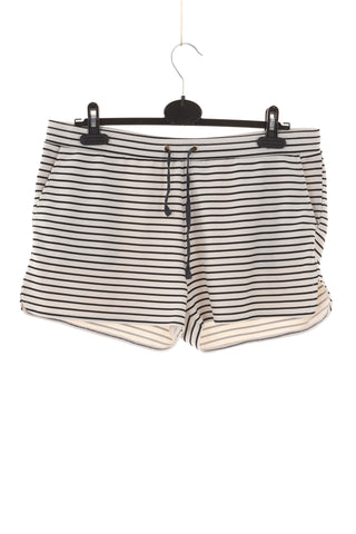 Shorts mit Streifen