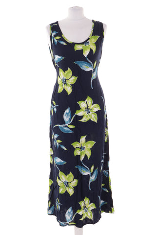 Kleid mit Blumenmuster