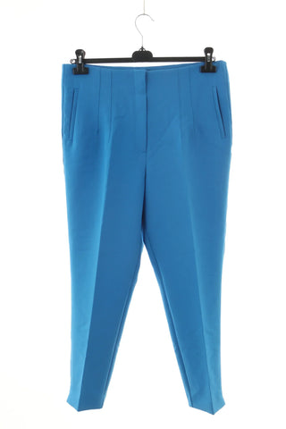 Blaue Hose