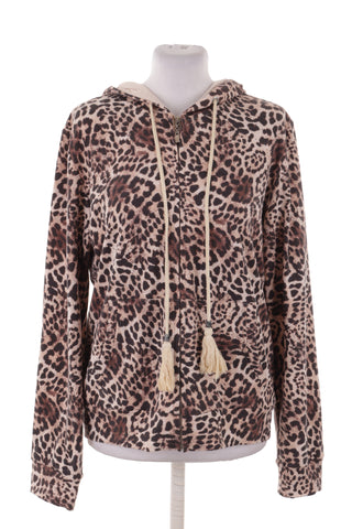 Sweatshirt mit Muster