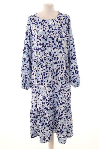 Kleid mit Muster