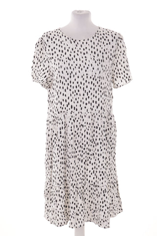 Kleid mit Muster