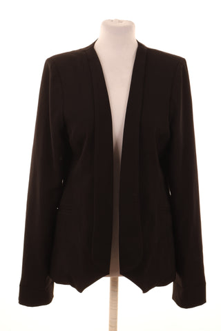 Schwarze Jacke