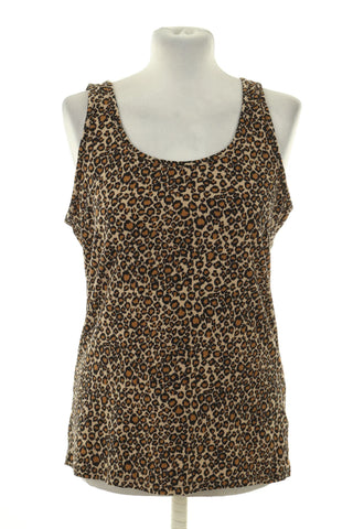 Gemustertes Top