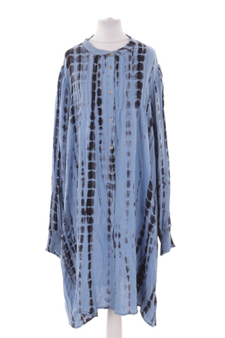 Kleid mit Muster