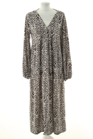 Kleid mit Muster