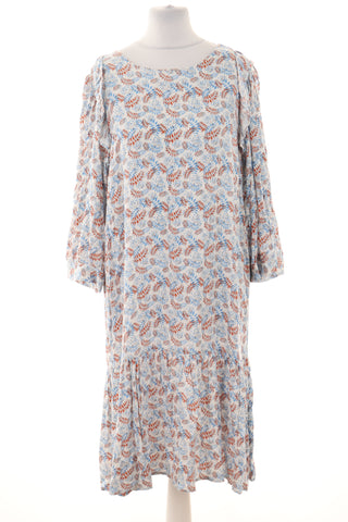 Kleid mit Muster