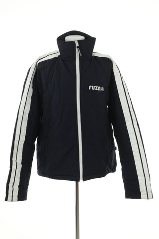 Dunkelblaue Jacke