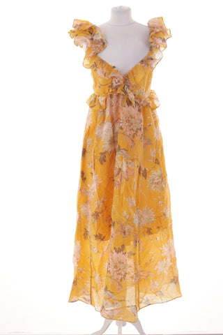 Blumenkleid, 74 % Lyocell