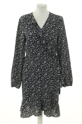 Kleid mit Blumenmuster