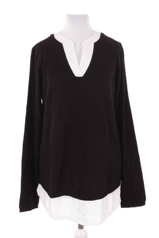 Pullover Bluse