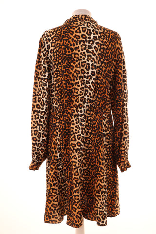 Kleid mit Muster
