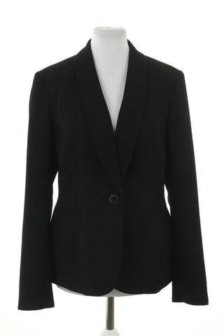 Schwarze Jacke